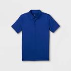 All In Motion Boys' Golf Polo Shirt - All In