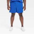 Men's Big Stretch Woven Shorts 7 - All In Motion Blue