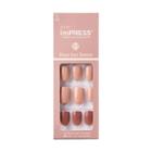Kiss Products Kiss Impress Bare But Better Press-on Fake Nails - Sweet Earth