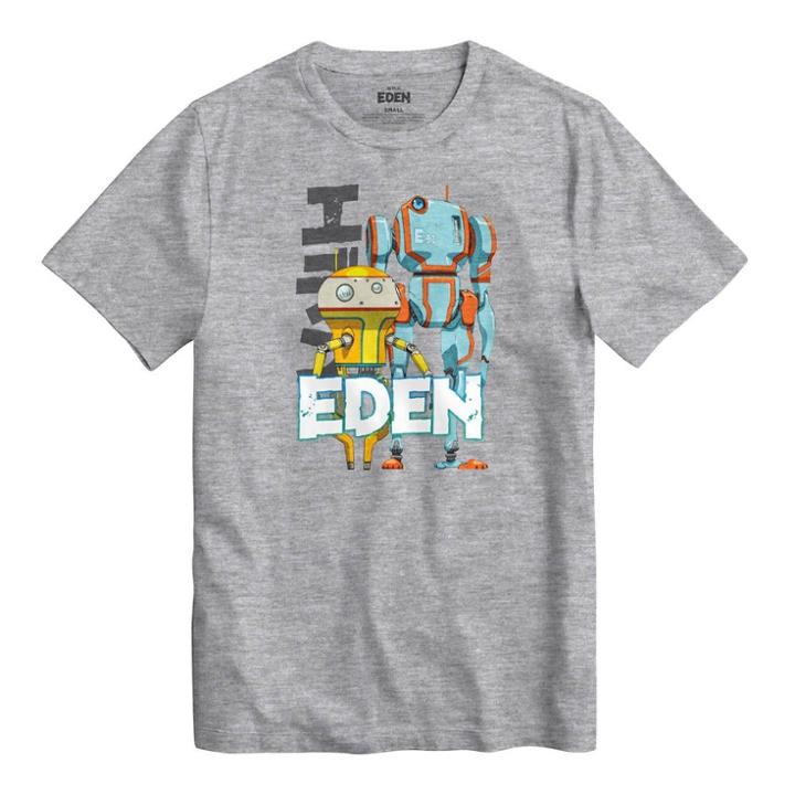Super7 Netflix Anime Collectible Boxed T-shirt - Eden
