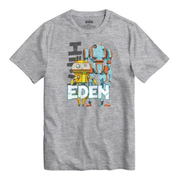 Super7 Netflix Anime Collectible Boxed T-shirt - Eden