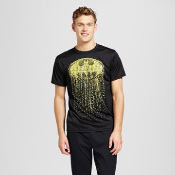 Dc Comics Men's Batman T-shirt - Black