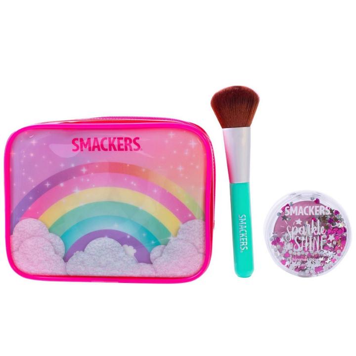 Lip Smacker Magic Shimmer Powder Kit - Unicorn