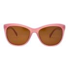 Target Women's Polarized Sunglasses - A New Day Blush Pink