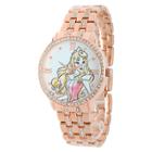 Women's Disney Princess With Alloy Case - Rose Gold