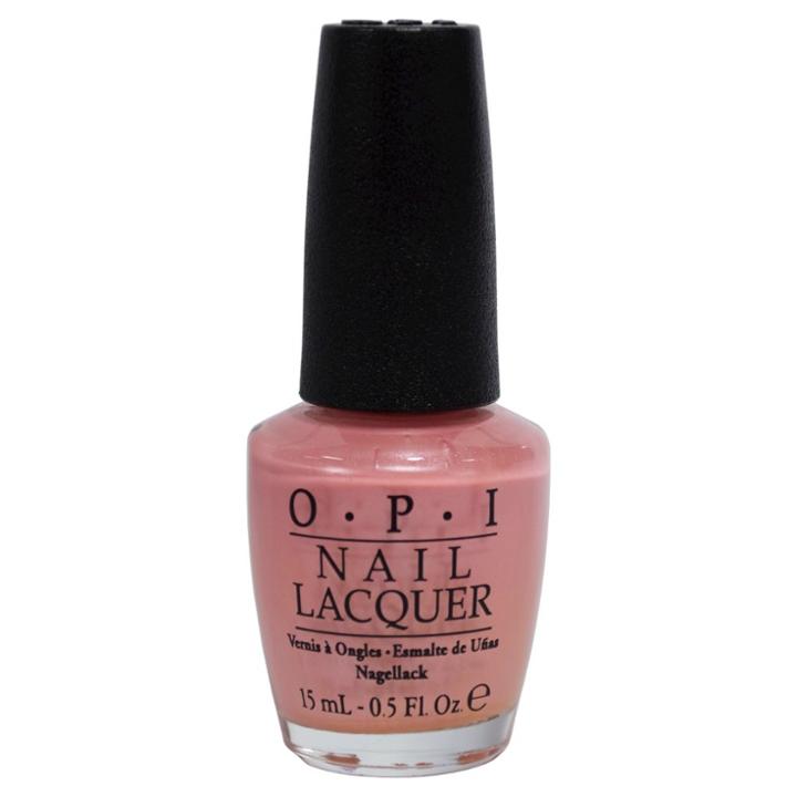 Opi O.p.i Nail Lacquer - Tuti Frutti Tonga - 0.5 Fl Oz, Tuti Fruitti Tonga