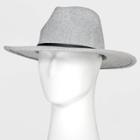 Men's Poly Wool Panama Hat - Goodfellow & Co