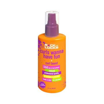 Rock The Locks Curls Wanna Have Fun Curl Boost