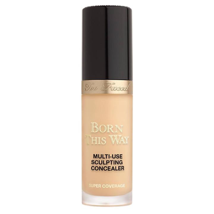 Too Faced Born This Way Super Coverage Concealer - Shortbread - 0.5 Fl Oz - Ulta Beauty
