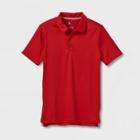 All In Motion Boys' Golf Polo T-shirt - All In