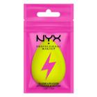 Nyx Professional Makeup Plump Right Back Plumping Primer Silicone Makeup Sponge And Applicator