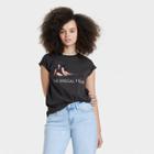 Warner Music Group Women's Lizzo The Special Tour Short Sleeve Graphic T-shirt - Black
