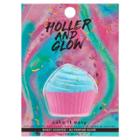 Holler And Glow Cake It Easy Cupcake Shaped Bath Bomb