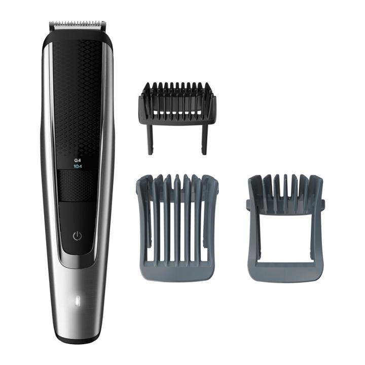 Philips Norelco Series 5000 Beard & Hair Men's Rechargeable Electric Trimmer - Bt5511/49