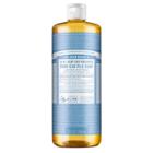 Dr. Bronner's 18-in-1 Hemp Baby Pure Castile Liquid Soap - Unscented