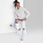 Adult Fleece Hoodie - Original Use Gray