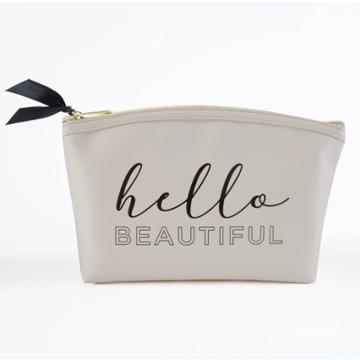 Ruby+cash Dome Makeup Pouch - Hello Beautiful Pinks
