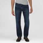 Dickies Men's Relaxed Fit Straight Leg 5-pocket Jean Tint Indigo 32x32, Vintage Tint Denim