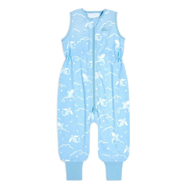 Halo Innovations Sleepsack 100% Cotton Toddler Wearable Blanket - 12-24 Months - Dragons