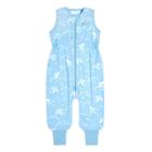 Halo Innovations Sleepsack 100% Cotton Toddler Wearable Blanket - 12-24 Months - Dragons