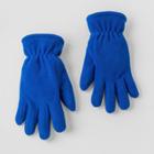 Boys' Fleece Gloves - Cat & Jack Blue