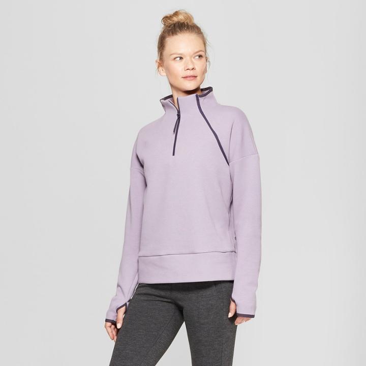 Women's Victory Fleece Pullover - C9 Champion