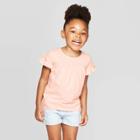 Petiteoshkosh B'gosh Toddler Girls' Short Sleeve T-shirt - Pink 12m, Toddler Girl's