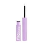 Nyx Professional Makeup Vivid Matte Liquid Eyeliner - Lilac Link