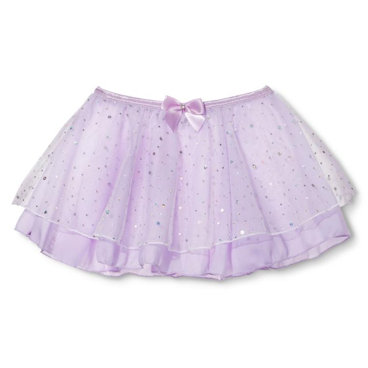 Danz N Motion By Danshuz Danz N Motion Girls' Tutu - Lavender