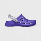 Toddler Joybees Harper Slip-on Apparel Water Shoes - Purple