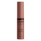 Nyx Professional Makeup Butter Lip Gloss - Non-sticky Lip Gloss - Butterscotch