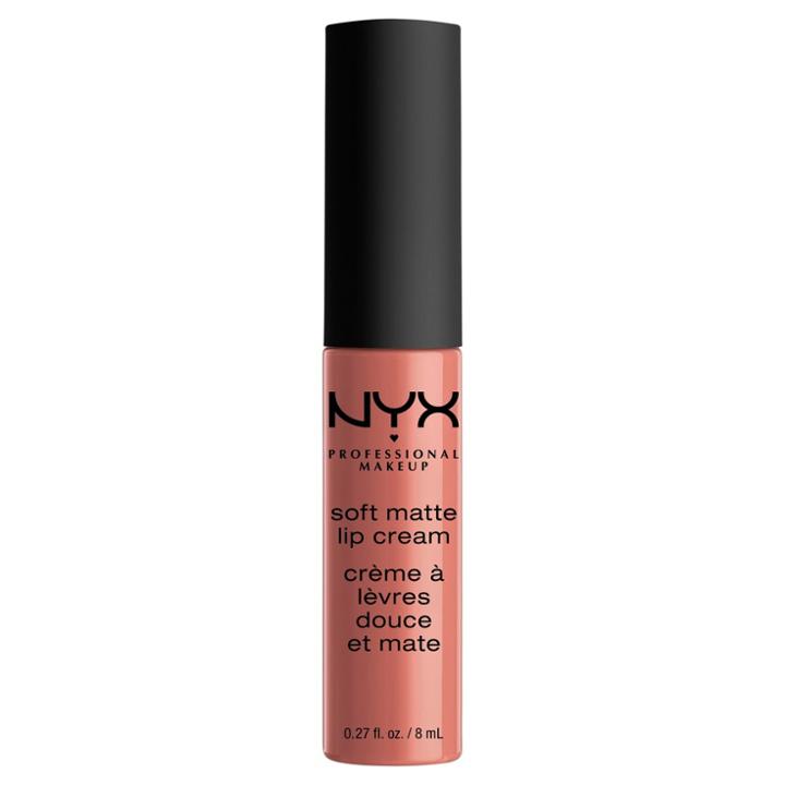 Nyx Professional Makeup Soft Matte Lip Cream - Zurich