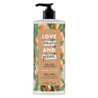 Love Beauty & Planet Love Beauty And Planet Shea Butter And Sandalwood