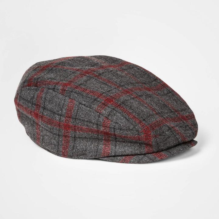 Toddler Boys' Driver Cap - Cat & Jack 12-24m, Boy's,