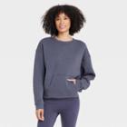 Women's Quilted Crew Sweatshirt - All In Motion