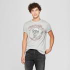Junk Food Men's Grateful Dead Short Sleeve Graphic T-shirt - Gray
