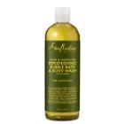 Sheamoisture Olive & Green Tea Bubble Bath & Body Wash - 16 Fl Oz, Adult Unisex
