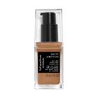 Covergirl Matte Ambition All Day Foundation Tan Golden