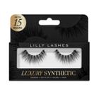 Lilly Lashes Luxury Synthetic Eye Lashes - Posh