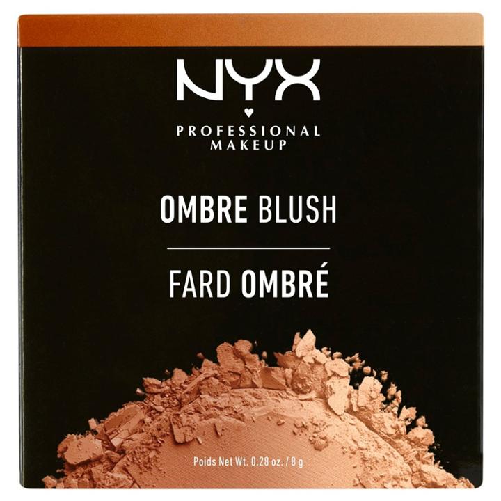 Nyx Professional Makeup Ombre Blush Nude To