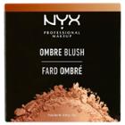 Nyx Professional Makeup Ombre Blush Nude To