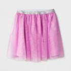 Girls' Tulle Skirt - Cat & Jack Pink,