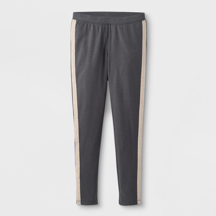 Girls' Favorite Leggings - Cat & Jack Gray