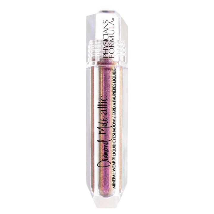Physicians Formula Mineral Wear Diamond Eyeshadow - Pink