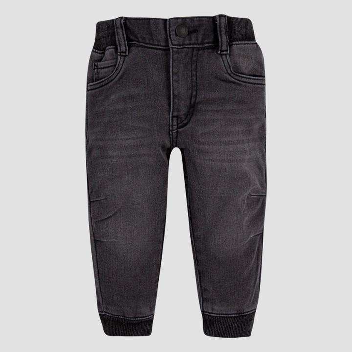 Levi's Baby Boys' Jogger Pants - Pebble Gray Wash