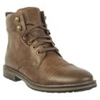 Men's Jeffrey Captoe Statement Boot - Goodfellow & Co Brown