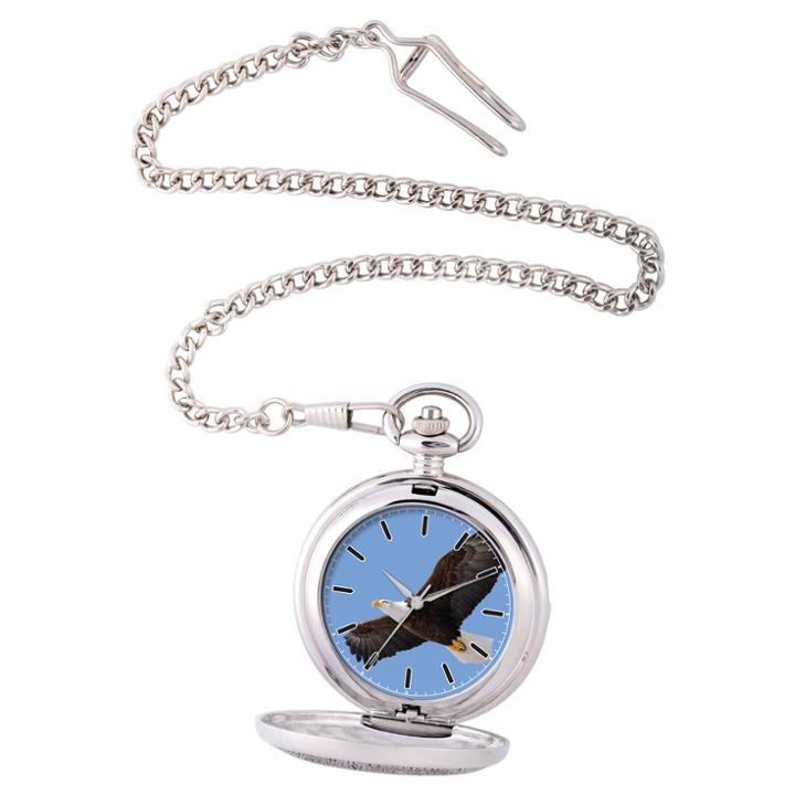 Men's Ewatchfactory Eagle Pocket Watch -