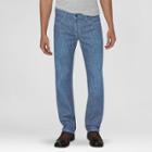 Dickies Men's Regular Fit Straight Leg 5-pocket Jean Light Indigo 38x30,