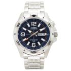 Casio Men's Dive Style Stainless Steel Watch (mtd1082d-2avcf)