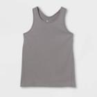 Girls' Athletic Tank Top - All In Motion Gray